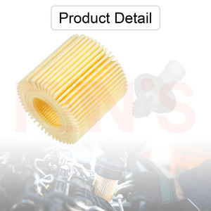 Filtro de combustible de aceite de motor de repuesto 04152-YZZA6 04152-37010 para modelos <span class=keywords><strong>Toyota</strong></span> Corolla L LE Eco S 1.8L L4 <span class=keywords><strong>Hilux</strong></span> y Camry - Product Image 3