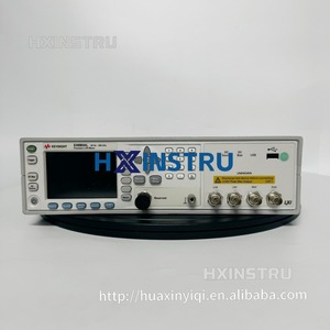 Analyseur LCR de précision Keysight E4980AL 20Hz à 300kHz UTILISÉ hx1 - Product Image 4