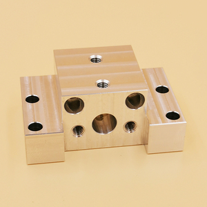 Tùy chỉnh CNC gia công dịch vụ nhôm thép không gỉ Brass đồng thành phần khắc laser đánh dấu kim loại phay máy móc - Product Image 5