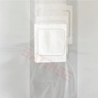 Bolsas de Cultivo de Hongos de Polipropileno Duraderas de Gran Tamaño (25*14*65cm) para Ostra/Jerónimo, Bolsa Gruesa y Transpirable para Micelio de Hongos con Filtro