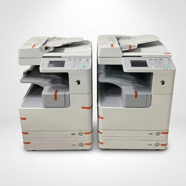 Second Hand Refurbished C Anon IR2520 IR2525 IR2530 IR2520i IR2525i IR2530i Multifunctional Monochrome Office Printer Copier