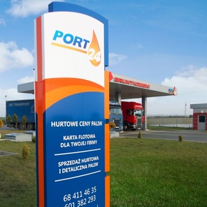 Panneau d'affichage numérique LED pour station-service, pylône publicitaire pour l'affichage des <span class=keywords><strong>prix</strong></span> - Product Image 4