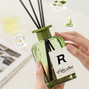 Relaxlines hương thơm nhà 50ml thân thiện với môi sậy thanh làm mát không khí hương liệu tinh dầu sậy khuếch tán Bộ - Product Image 1
