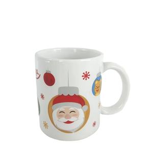 Tazas de Cerámica para Cocina, Taza Blanca de Porcelana con Impresión <span class=keywords><strong>Oriental</strong></span>, Taza de Té, Tazas de Cerámica para Café, Vajilla - Product Image 6