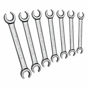 Clé en acier réglable 256 N/SE7 de qualité supérieure avec fonctionnalités faciles à utiliser - Product Image 1