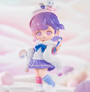 Série de <span class=keywords><strong>recrutement</strong></span> Tangna Club 1983, série PVC, boîte mystère, jouet tendance, figurine décorative, cadeau pour fille - Product Image 5