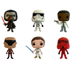 Figura Coleccionable de Vinilo de la Nueva Orden Jedi de P0P <span class=keywords><strong>Star</strong></span> 10, 10 cm, con 6 Estilos, Incluyendo Modelos Mandalorianos de <span class=keywords><strong>Star</strong></span> <span class=keywords><strong>Wars</strong></span> - Product Image 6