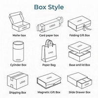 Boîtes d'expédition en carton kraft, boîtes postales ondulées avec couvercle, cartons d'emballage en gros pour boutique en ligne
