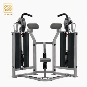Macchina per Estensione Gambe Indipendente ZY, Attrezzo Selezionabile per Allenamento Quadricipiti, Attrezzatura Unilaterale per la Forza delle Gambe per Palestre Commerciali - Product Image 6