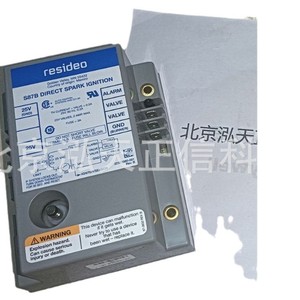 คอนโทรลเลอร์ฮันนี่เวลล์ของแท้รุ่น S87B1016 สินค้าของแท้ ราคาแยกจำหน่าย ชดเชยสิบเท่าหากเป็นของปลอม - Product Image 3