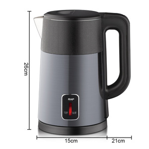 2.5L Wholesale Rapid Boiling Keep Warm <b>Water</b> Boiler Healthy Stainless Steel Tea Pot Electric <b>Kettle</b> <b>Water</b> <b>Kettle</b> - Product Image 6