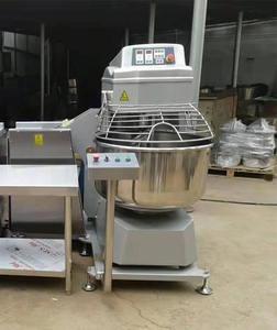 เครื่องผสมแป้งแบบเกลียว260L สแตนเลสสตีลอัตโนมัติอเนกประสงค์เครื่องผสมแป้งอเนกประสงค์ - Product Image 3