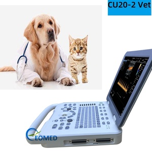 Système d'échographie Doppler couleur numérique portable à prix avantageux pour diagnostic vétérinaire CU20-2vet - Product Image 3
