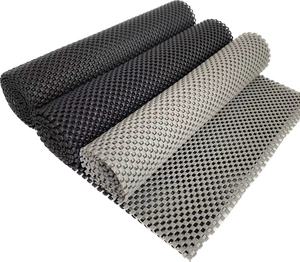 Produttori mesh <span class=keywords><strong>net</strong></span> cabinet shelf liner rug pad PVC grid antiscivolo drawer liner - Product Image 1