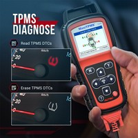 Nouvel outil TPMS MaxiTPAMS TS508 avec fonctions TPMS complètes