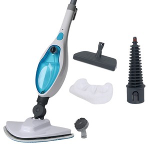 Portable Steam <b>Mop</b> Corded Handheld <b>Cleaner</b> 71 Sofa <b>Floor</b> Care High Temperature Sterilization and Mite Removal - Product Image 1