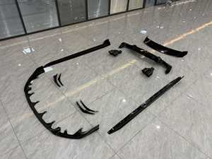 Kit Carrozzeria Aero M Tech per BMW Serie 1 F70 - Product Image 4