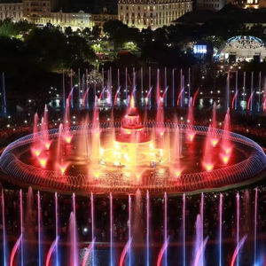 중국 분수 제조업체 유럽 스타일 대형 분수 현대 뮤지컬 춤 분수 - Product Image 2