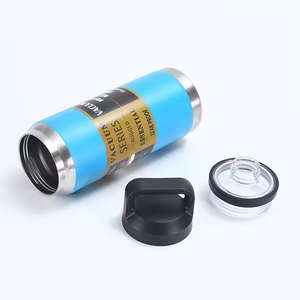 Logotipo personalizado 36 oz de acero inoxidable aislado deporte al aire libre frasco 36 oz termo botella de agua manija tapa adultos Camping térmico - Product Image 5