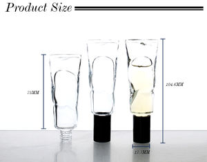 <span class=keywords><strong>ZY</strong></span> - Botella de Vidrio con Rodillo Especial, Pequeña, de 5 ml, 7 ml, 10 ml, 15 ml, Transparente, para Perfumes y Aceites Esenciales - Product Image 5