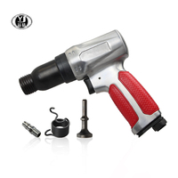 Marteau Piqueur Pneumatique Portatif Ultra-Efficace et Durable de 1,8 kg, 4500 B.P.M. Souffleur à air par minute pour le ponçage des pneus et la réparation de tuyaux