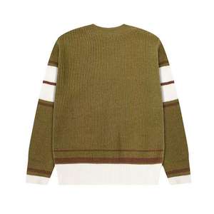 <span class=keywords><strong>Pull</strong></span>-over en laine tricoté sur mesure Ami ODM de luxe, respirant, anti-plis, pour homme, haute qualité, chaud, mode hiver, jacquard - Product Image 2