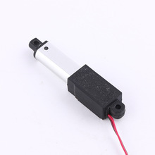 6V 12V 24V Bút loại điện <span class=keywords><strong>Push</strong></span> Rod điện Lift Rod DC Telescopic Rod thu nhỏ tuyến tính thiết bị truyền động - Product Image 6