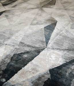 Tapis en laine de Nouvelle-Zélande de qualité supérieure, contemporain, tufté à la main, tapis design fait main pour les intérieurs de maisons de luxe et commerciaux - Product Image 2