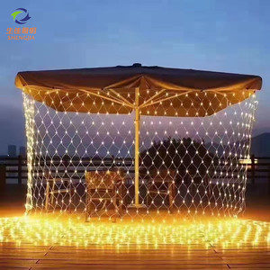 Prêt à expédier en Stock expédition rapide décor décoratif suspendu <span class=keywords><strong>extérieur</strong></span> glaçon guirlande lumineuse guirlande noë<span class=keywords><strong>l</strong></span> blanc chaud Led automne - Product Image 2