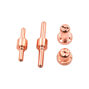 Buse d'électrode de découpe plasma Ottel Pt-31 29mm 39mm 10.5mm 15.5mm pour la découpe de l'acier inoxydable - Product Image 3