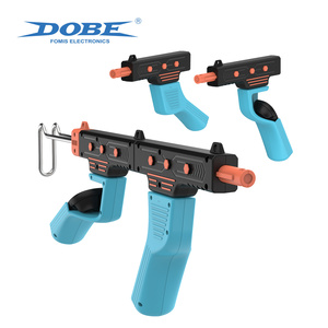 Joystick Ergonómico Inalámbrico <span class=keywords><strong>de</strong></span> Fábrica para <span class=keywords><strong>Nintendo</strong></span> Switch 2, <span class=keywords><strong>Pistola</strong></span> para Juegos <span class=keywords><strong>de</strong></span> Disparos <span class=keywords><strong>con</strong></span> Soporte Ajustable, Marca DOBE - Product Image 2