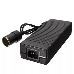 Ac để DC 24V 5A cung cấp điện 12V 10A 120W Power Adapter vòng 3 4 pin máy in Adapter - Product Image 4