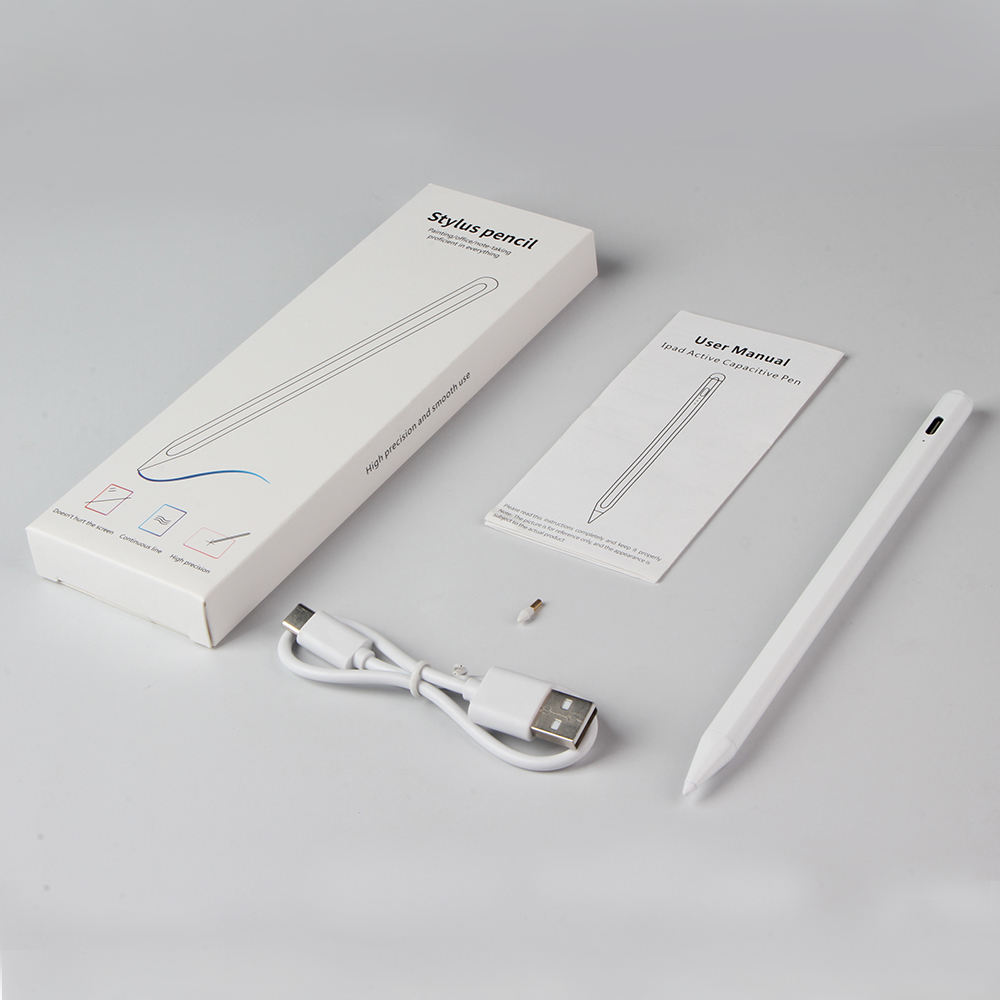 Capacitive Pen Active Stylus For Ipad Capacitive Pen Vs Active Pen