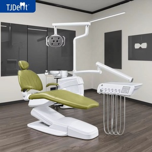 Dentale Attrezzature Set Turbina Manipolo <span class=keywords><strong>Scaler</strong></span> <span class=keywords><strong>Light</strong></span> Cure Macchina Fotografica Orale compressore d'aria Dentale Sedia - Product Image 1