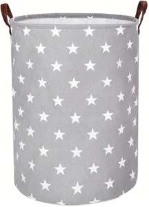 <span class=keywords><strong>Cesto</strong></span> per <span class=keywords><strong>biancheria</strong></span> in cotone <span class=keywords><strong>bianco</strong></span> sporco <span class=keywords><strong>cesto</strong></span> portaoggetti - Product Image 5