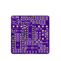 Fabricant de circuits imprimés multicouches intelligents, fabrication de circuits imprimés assemblés (PCBA), fabrication SMT, service tout-en-un pour l'automobile