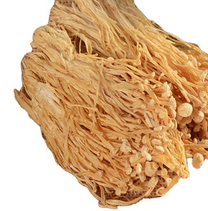 เห็ดเข็มทองธรรมชาติสำหรับอาหารสุขภาพเข็มทอง - Product Image 4