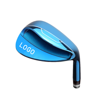 Têtes de cale de golf fraisées et forgées CNC pour droitier en acier inoxydable OEM ODM