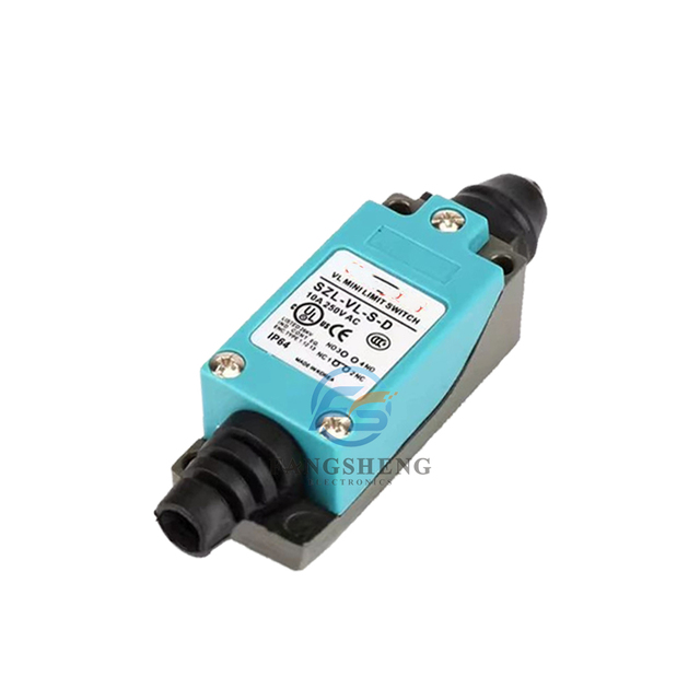 New Original SZL-VL-S-A SZL-VL-S B C D J I H F Travel Switch SZL-VL-A SZL-VL Limit Travel Switch