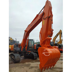 Excavatrice Hitachi ZX240 d'occasion, choix économique, livraison rapide avec la plus grande réduction zx210 zx200 zx120 zx350 en vente - Product Image 1