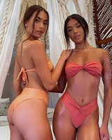 Nouveau maillot de bain de créateur Bikinis pour femmes Maillots de bain personnalisés Maillots de bain pour femmes Bikini