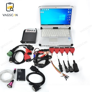 เครื่องมือวินิจฉัยรถขุด 2 in 1 สำหรับรถขุดฮีโน่ โคเบลโก้ อะแดปเตอร์สื่อสารสำหรับรถขุดอีซูซุ IDSS G-IDSS E-IDSS พร้อมแล็ปท็อป CFC2 - Product Image 6