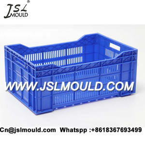 Stampo professionale per iniezione di plastica con esperienza in plastica e verdura <span class=keywords><strong>Banana</strong></span> pomodoro raccoglitore cassa - Product Image 2