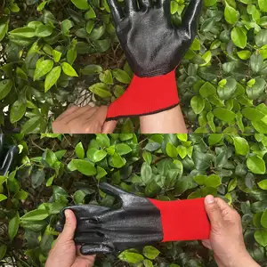 Produsen Tiongkok sarung tangan pelindung Taman langsung untuk berkebun