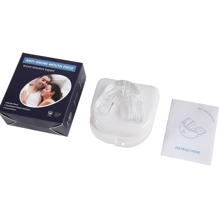 Mouthpiece Sleep Apnea Snore Prevention Mouth