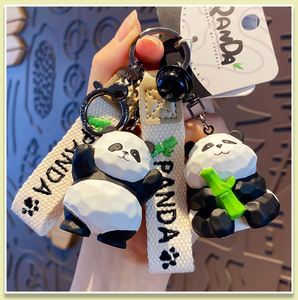 Cheap Price High Quality Wholesales <b>Keychain</b> Cartoon Animal <b>Keychain</b> 3d Cute Panda <b>Keychain</b> <b>Personalized</b> - Product Image 5