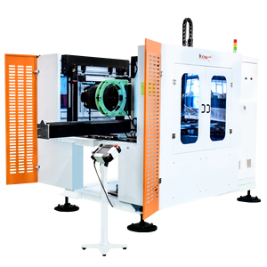 Robot de Inyección IML con Entrada Lateral y Superior para Cubetas de 1 a 25 Litros - Product Image 6