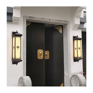Moderno LED solare IP65 impermeabile giardino <span class=keywords><strong>esterno</strong></span> luce <span class=keywords><strong>per</strong></span> la <span class=keywords><strong>casa</strong></span> & Hotel/Villa <span class=keywords><strong>esterno</strong></span> a parete di montaggio - Product Image 1