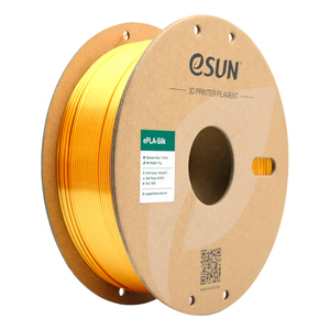 <span class=keywords><strong>ESUN</strong></span> Prêt à Expédier <span class=keywords><strong>ESilk</strong></span>-PLA Métal Couleur Brillant Soie Comme PLA 1 kg/rouleau 1.75mm Filament Pour Imprimante 3D - Product Image 1