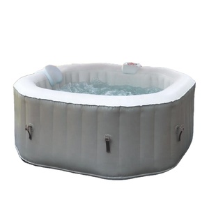 Ngoài trời di động 220V <span class=keywords><strong>Inflatable</strong></span> Spa bồn tắm nước nóng cho 4 người - Product Image 1